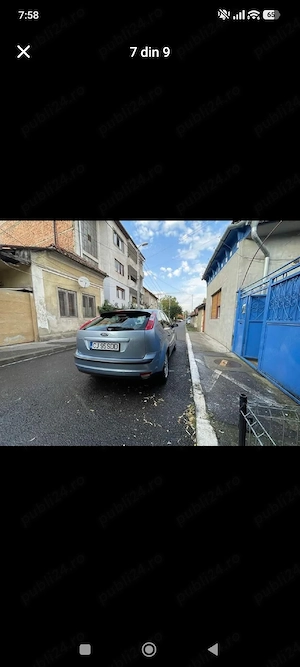 Vand Ford Focus Ghia  - imagine 2