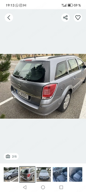 Opel.Astra H - imagine 2