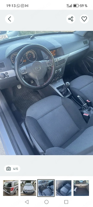 Opel.Astra H - imagine 5