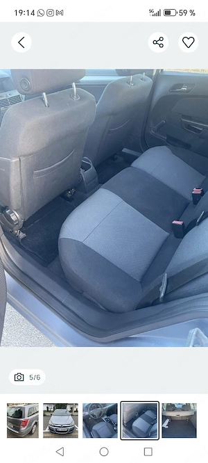 Opel.Astra H - imagine 4