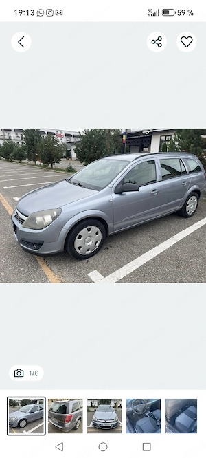 Opel.Astra H - imagine 3