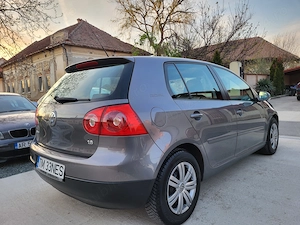 Vw golf 5 1.6 benzină GOAL  - imagine 10