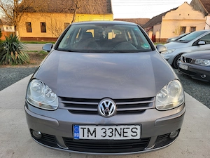 Vw golf 5 1.6 benzină GOAL  - imagine 2