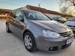 Vw golf 5 1.6 benzină GOAL  - imagine 3
