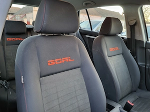 Vw golf 5 1.6 benzină GOAL  - imagine 7