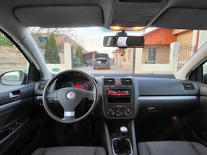 Vw golf 5 1.6 benzină GOAL  - imagine 5