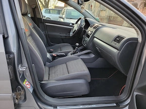 Vw golf 5 1.6 benzină GOAL  - imagine 4