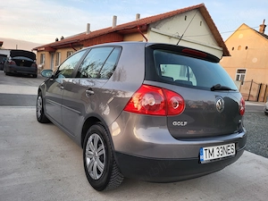 Vw golf 5 1.6 benzină GOAL  - imagine 9