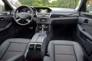 E 220CDI   AVANTGARDE BlueEFFICIENCY EURO5 Face-lift 2011 Piele Cutie Automata 170.000Km reali!!! - imagine 9