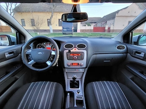 Ford focus 1.8 diesel facelift
