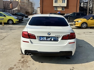 Bmw F10 525 biturbo 2.0 - imagine 5