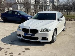 Bmw F10 525 biturbo 2.0
