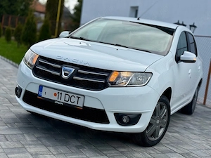 Dacia Logan Benzina Euro6 climatronic navigatie editie 