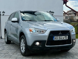 Mitsubishi Asx benzina euro 5 carplay editie Exclusive - imagine 3