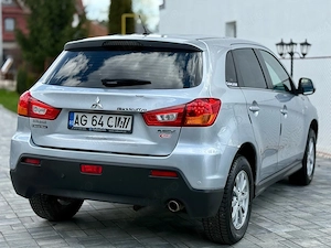 Mitsubishi Asx benzina euro 5 carplay editie Exclusive - imagine 4
