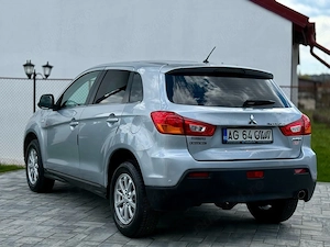 Mitsubishi Asx benzina euro 5 carplay editie Exclusive - imagine 2
