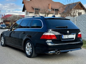 Bmw Seria 5 E61  520 Facelift Joystick - imagine 3