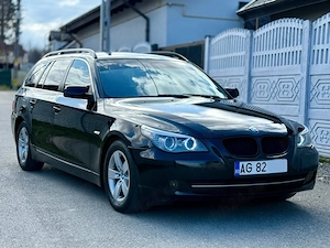 Bmw Seria 5 E61  520 Facelift Joystick - imagine 2
