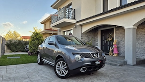 Nissan-Juke-1.6 Benzina-Navi-Euro 5-Cash-Rate-117 Cp-Factura-Livrare gratuita-Olanda-Keyless- - imagine 2