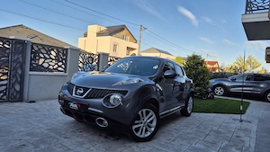 Nissan-Juke-1.6 Benzina-Navi-Euro 5-Cash-Rate-117 Cp-Factura-Livrare gratuita-Olanda-Keyless-