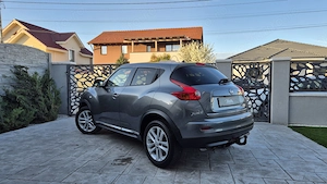 Nissan-Juke-1.6 Benzina-Navi-Euro 5-Cash-Rate-117 Cp-Factura-Livrare gratuita-Olanda-Keyless- - imagine 4