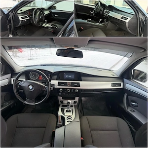 Bmw Seria 5 E61  520 Facelift Joystick - imagine 5