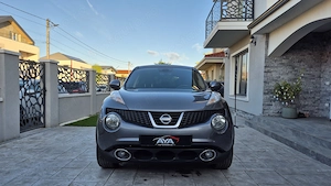 Nissan-Juke-1.6 Benzina-Navi-Euro 5-Cash-Rate-117 Cp-Factura-Livrare gratuita-Olanda-Keyless- - imagine 7