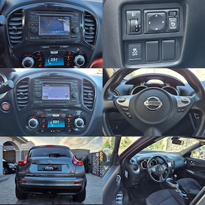 Nissan-Juke-1.6 Benzina-Navi-Euro 5-Cash-Rate-117 Cp-Factura-Livrare gratuita-Olanda-Keyless- - imagine 6