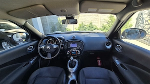 Nissan-Juke-1.6 Benzina-Navi-Euro 5-Cash-Rate-117 Cp-Factura-Livrare gratuita-Olanda-Keyless- - imagine 9