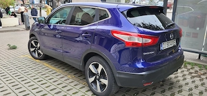 Vand nissan qashqai j11 2015 - imagine 3
