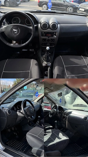 Dacia Duster 1.5 dCi Euro 5 Prestige - imagine 6