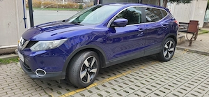 Vand nissan qashqai j11 2015