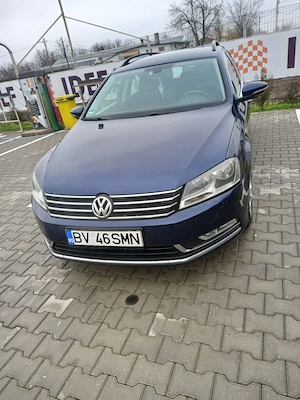Vînd volkswagen passat  - imagine 2