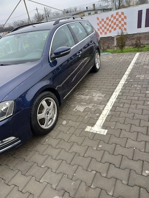 Vînd volkswagen passat  - imagine 5