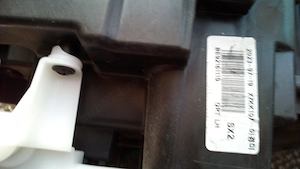 Fahr Oled Hyundai Mobis 12/24V fabr. 2001 - imagine 5