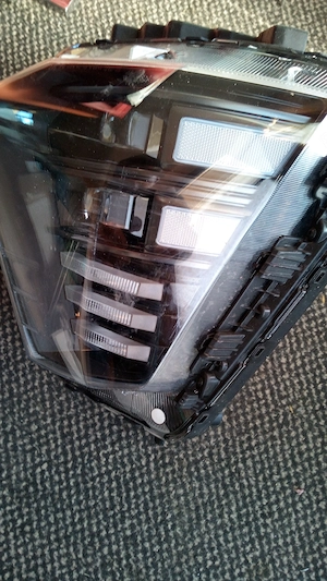 Fahr Oled Hyundai Mobis 12/24V fabr. 2001 - imagine 2