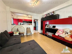 2 Camere Modern | Chiajna - Dudu | Loc Parcare | Bloc 2013 - imagine 2