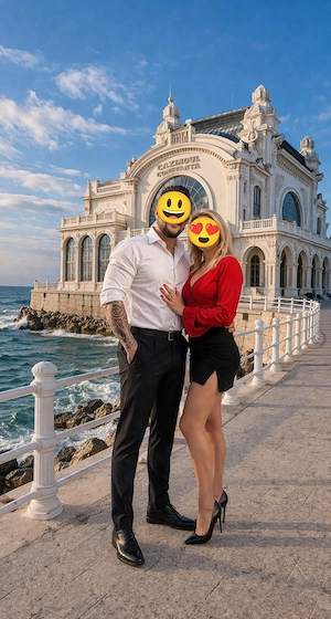 Cuplu matur, elegant , experiențe discrete și rafinate