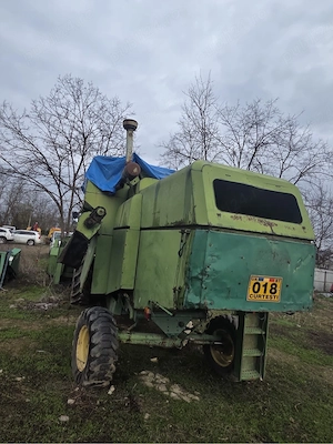 Combina John Deere - imagine 5