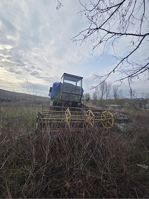 Combina John Deere - imagine 6