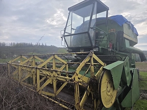 Combina John Deere