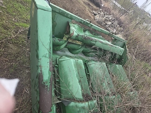 Combina John Deere - imagine 4