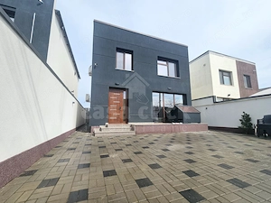 Casă moderna 4 camere Arcașilor, construcție 2023, comision 0% 