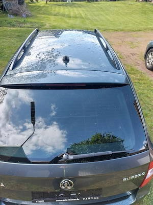 Vând Skoda Superb  - imagine 7