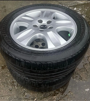 4 jante originale Ford din aliaj  - imagine 3