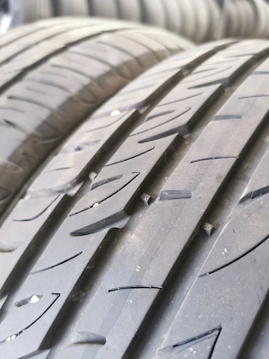 Anvelope de vara 205/60/R16 DOT 4624 - imagine 5