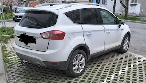 Vând autoturism Ford Kuga MK1 2012 ,140 Cp. diesel - imagine 3