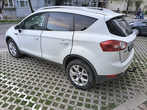 Vând autoturism Ford Kuga MK1 2012 ,140 Cp. diesel - imagine 4