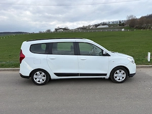 Dacia Lodgy 1.5 dci 7 Locuri . Euro 5. Klima - imagine 4