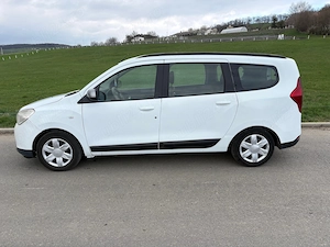 Dacia Lodgy 1.5 dci 7 Locuri . Euro 5. Klima - imagine 9
